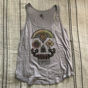 Volcom tank